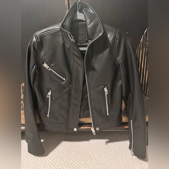 Blank NYC Jackets & Blazers - BlankNYC faux leather jacket size XS